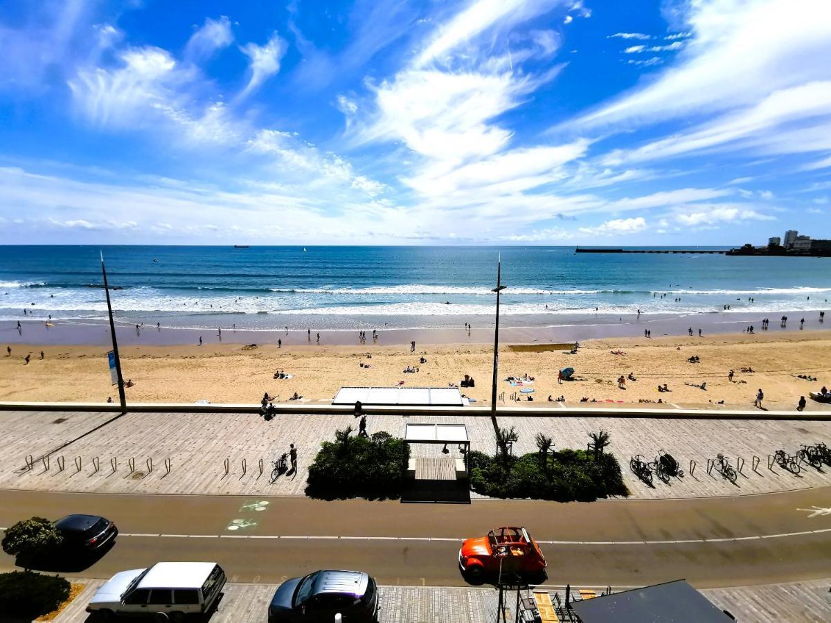 La Calypsette - Face Grande Plage Des Sables D'Olonne Les Sables-dʼOlonne Zewnętrze zdjęcie